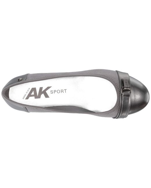 Anne klein sport able ballet best sale flat