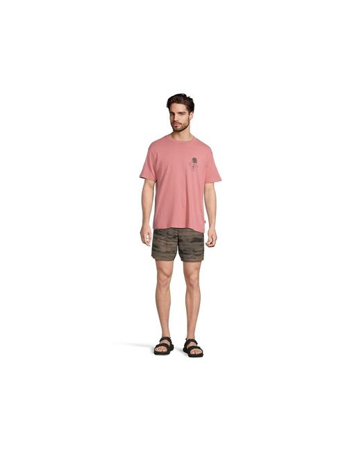 Billabong Black Surftrek Perf Elastic Hybrid Shorts, Elastane/Nylon/Polyamide for men