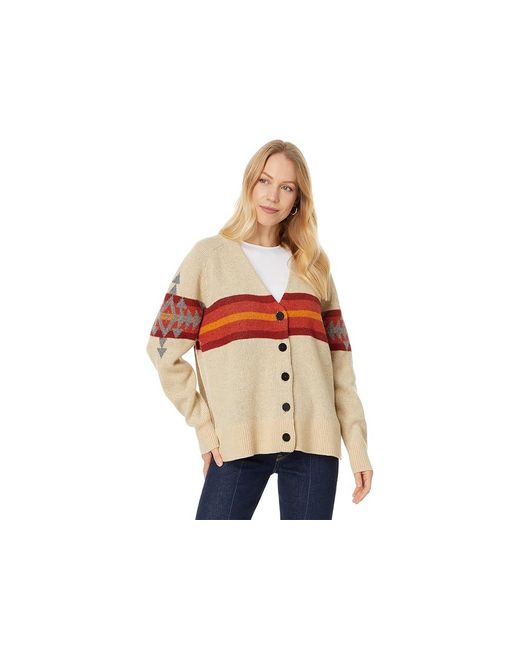 Vintage pendleton cardigan online