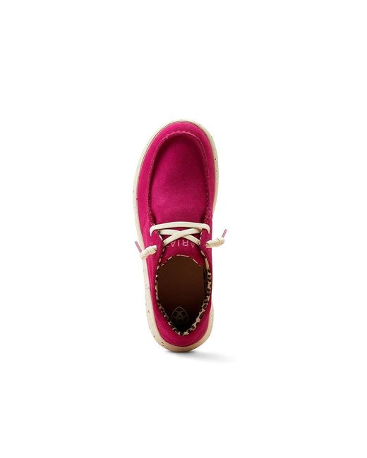 Ariat Red Hilo (Hottest) Shoes