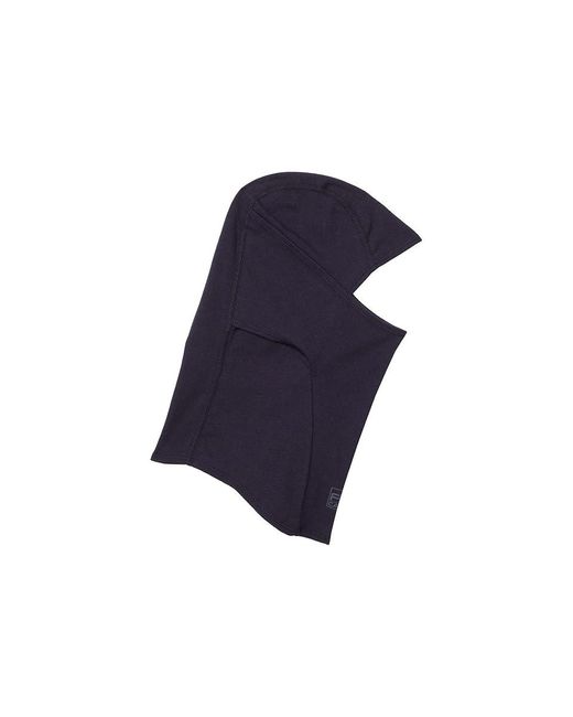 Tyndale FRC Blue Single Layer Balaclava Caps, Cotton/Nylon/Spandex
