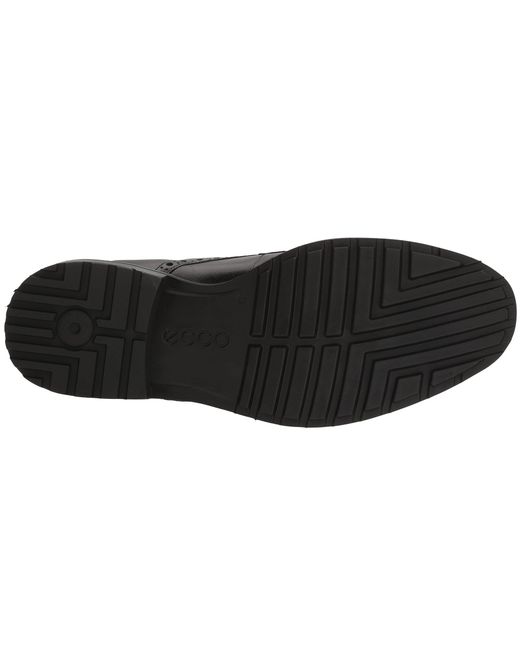 ecco vitrus i plain toe tie