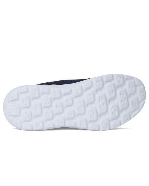 Skechers Blue Go Walk Arch Fit N-Joy Amira Walking Shoes/ 11 B