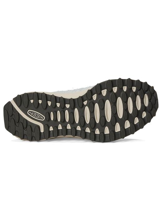 Keen Black Jasper Zionic Sneakers Shoes Ballad/ 10.5 B