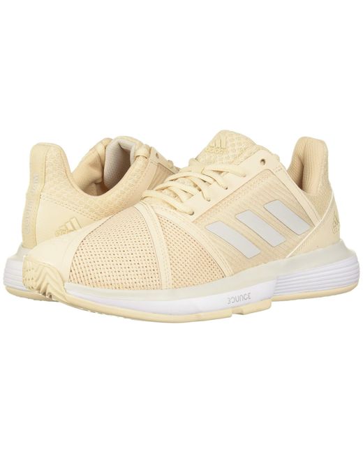 Adidas Natural Courtjam Bounce