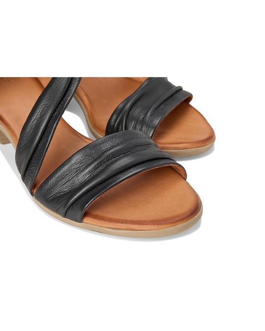Miz Mooz Black Kailee Wedge Shoes Eu 42 (Us 10.5-11) B