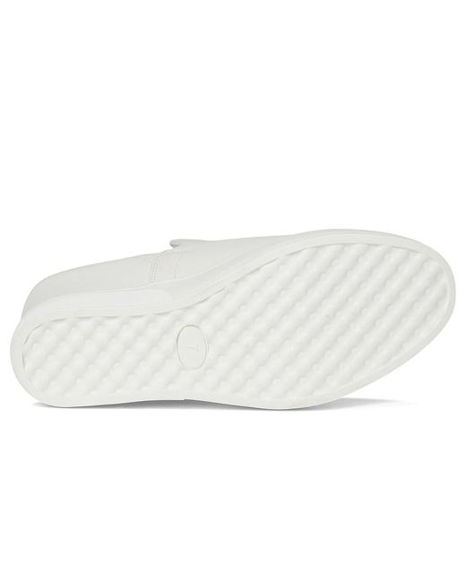 Journee Collection White Cardi Shoes, Faux Leather
