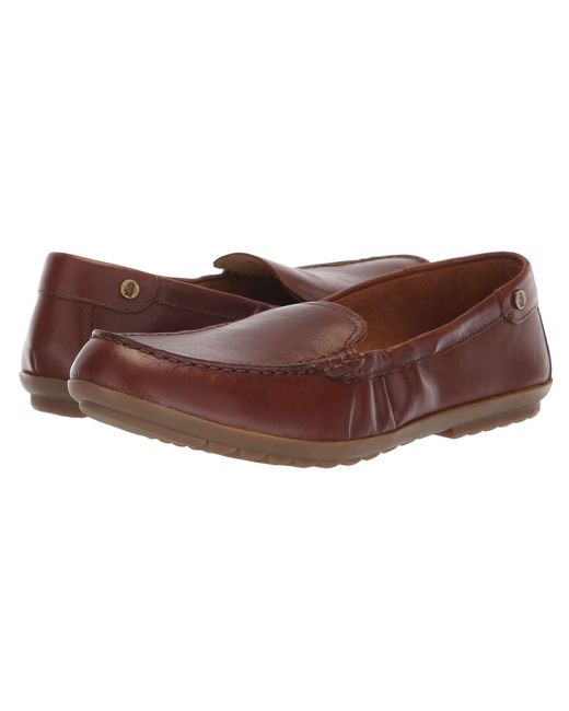 hush puppies aidi mocc