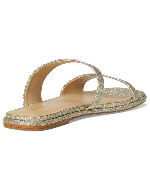 MICHAEL Michael Kors Multicolor Jaida Flat Sandal