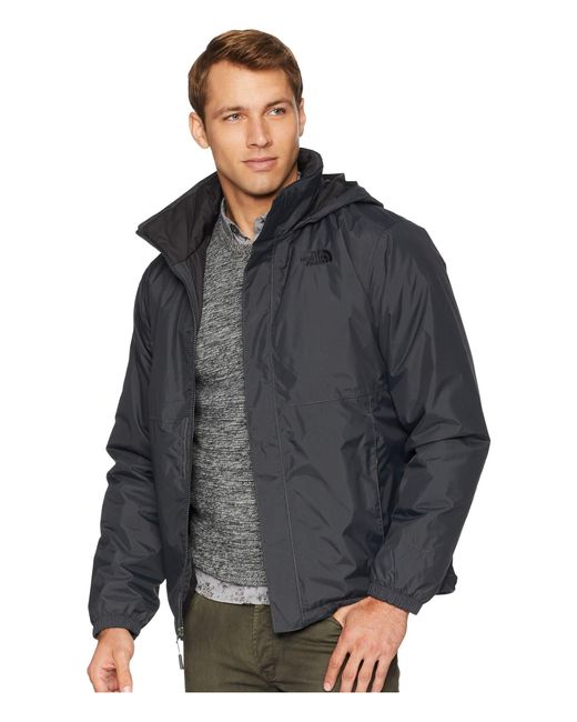 the north face m resolve insulated