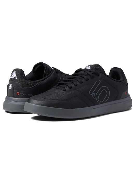 Five Ten Sleuth Dlx Canvas in Black for Men - Lyst