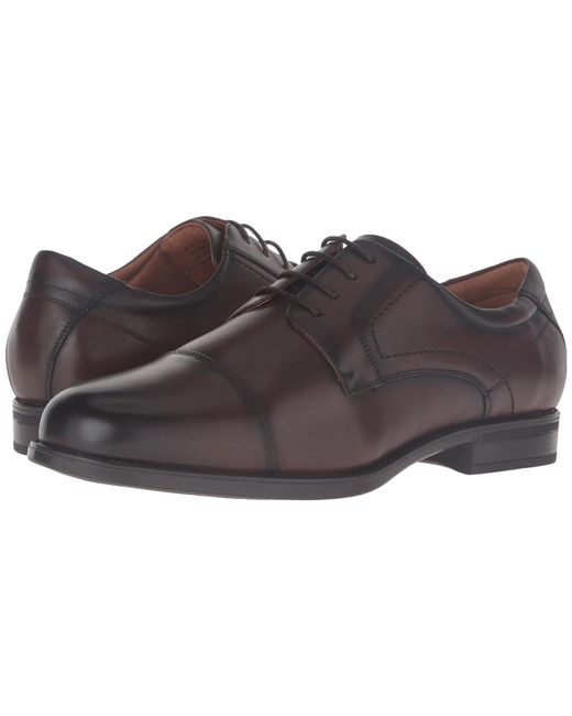 Florsheim Midtown Cap Toe Oxford in 