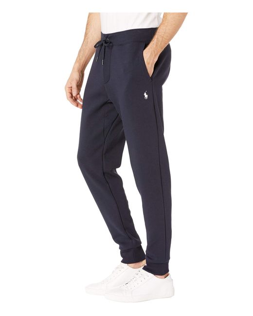 ralph lauren tech fleece joggers