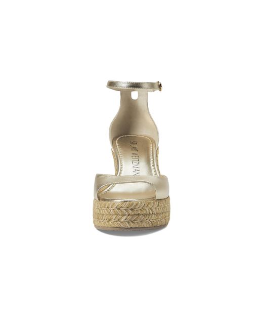 stuart weitzman nudist wedge