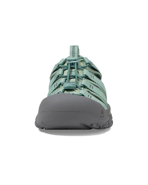 Keen Green Newport H2 (Granite) Shoes