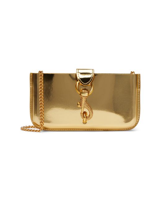 Rebecca minkoff phone crossbody hot sale