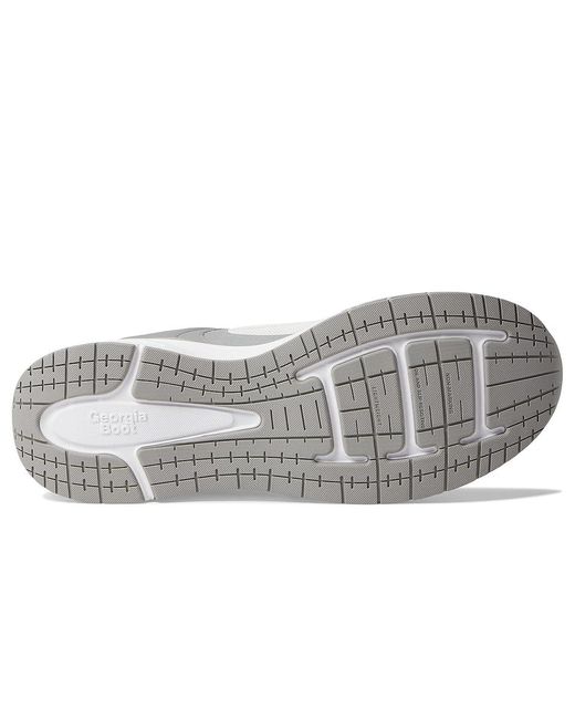 Georgia Boot Gray Durablend Nano Comp (/) Shoes for men