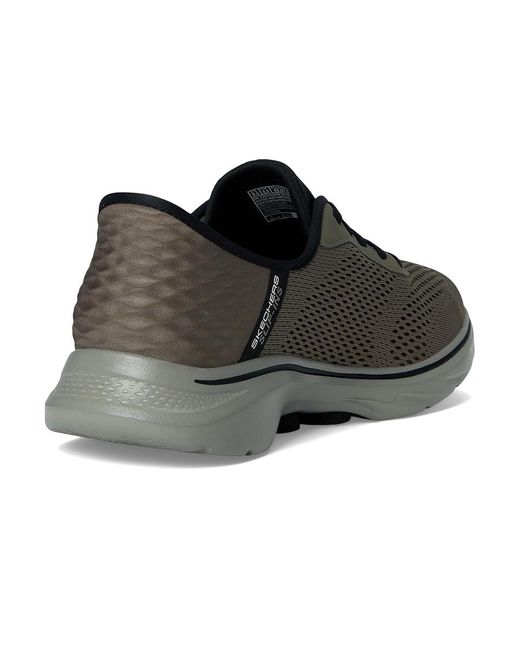 Skechers Black Go Walk 7 for men