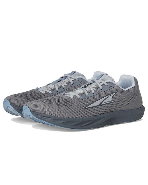 Altra Gray Escalante 4 Running Shoes 9.5 D for men