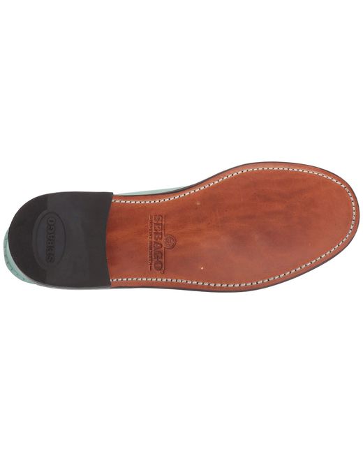 sebago classic dan suede