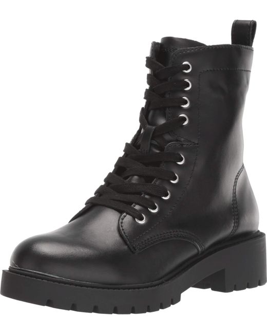 steve madden men's ketonic combat boot