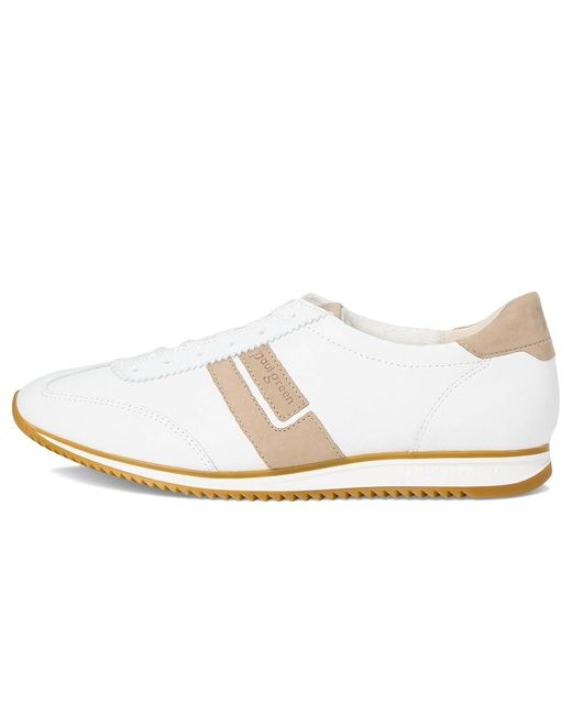 Paul Green White Bellevue Shoes