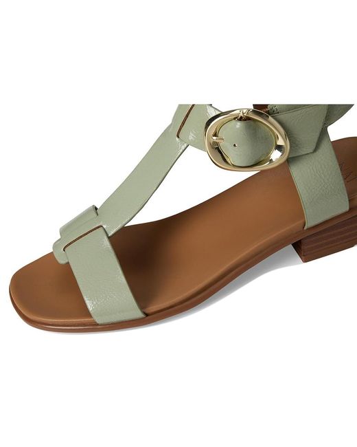 Naturalizer Metallic Brandy Shoes 9 W (C)