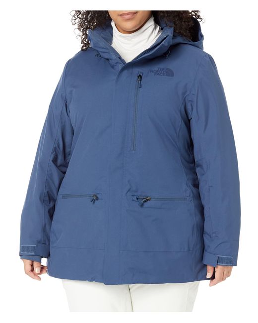 The North Face Plus Size Gatekeeper Jacket in Blue Lyst