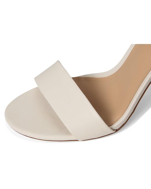 Ralph Lauren Black Gwen Sandals (Soft) Wedge Shoes