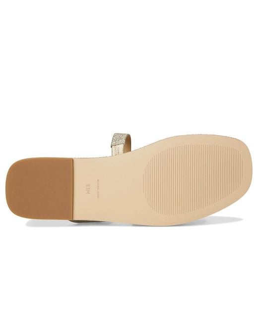 MICHAEL Michael Kors Multicolor Jaida Flat Sandal