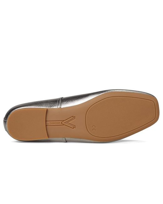 Vionic Gray Orinda 2 Shoes