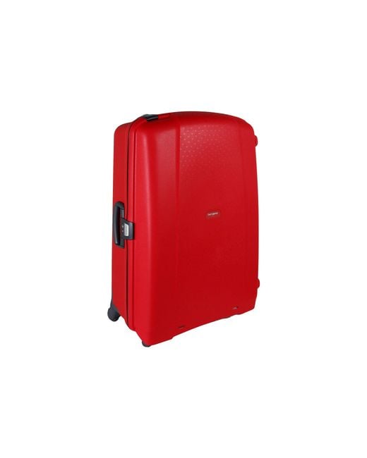 Samsonite F'lite Gt 31 Hardside Spinners (red) Luggage