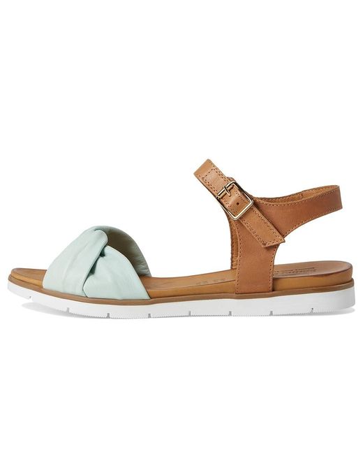 Spring Step Multicolor Nihira Sandals, Leather