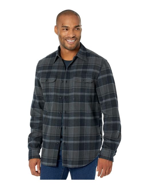 The North Face Arroyo Flannel Shirt in Blue for Men | Lyst