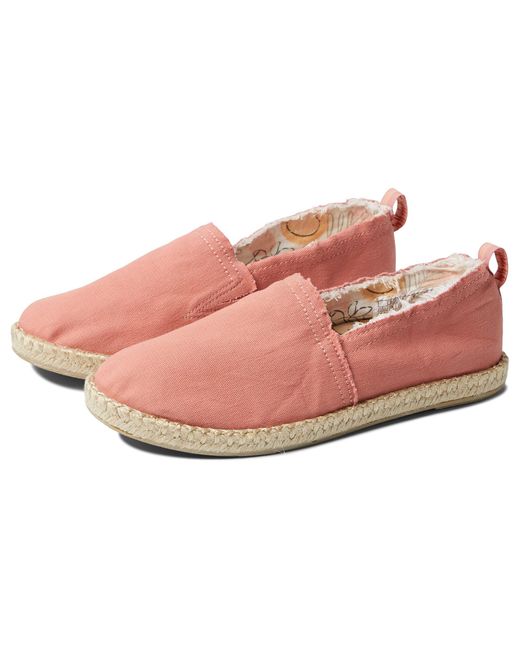 Vionic Denim Beach Laguna in Orange | Lyst
