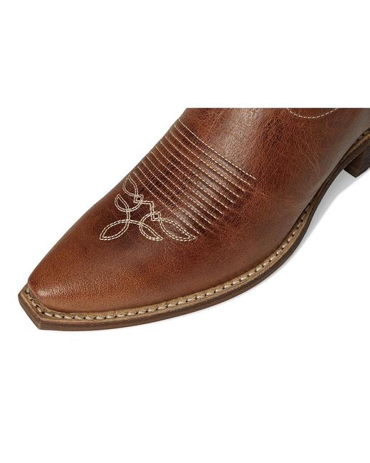 Laredo Brown Carly Cowboy Boots 8.5 B