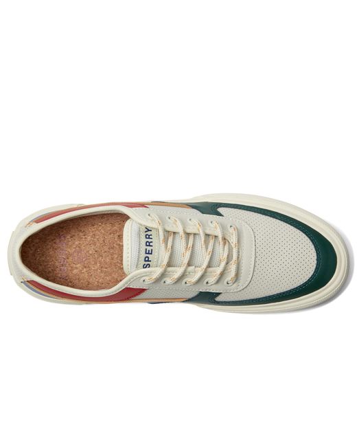 Sperry Top-Sider Natural Soletide Seacycled for men