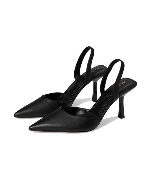 ALDO Black Brusanti High Heels Eu 36 (Us 6) B