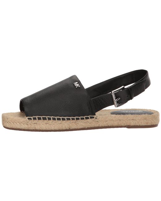 Michael michael kors cheap fisher espadrille flat sandals
