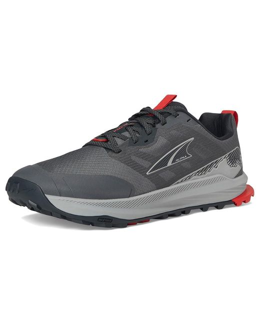 Altra Black Lone Peak 9 Running Shoes 11.5 D for men