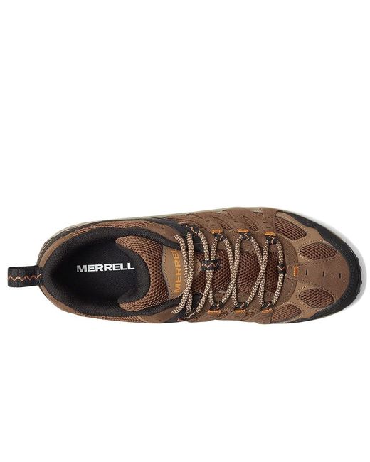 Merrell Brown Accentor 3 (Earth) Shoes for men