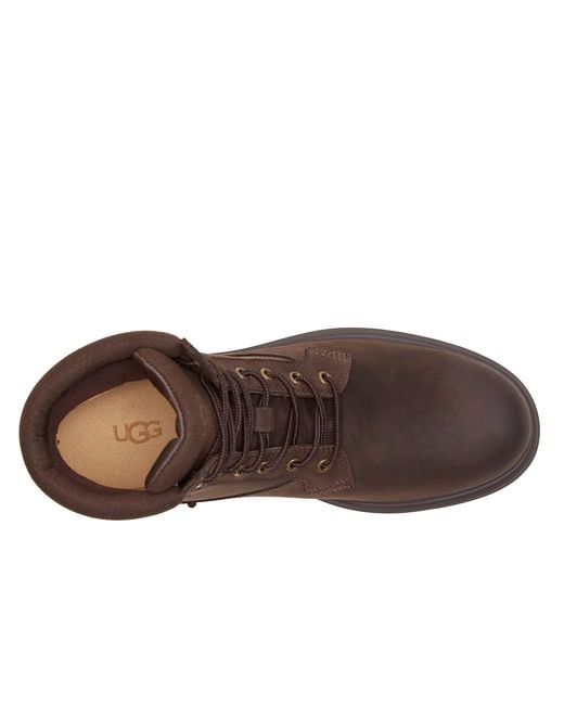 ugg men's biltmore workboot waterproof winter boots