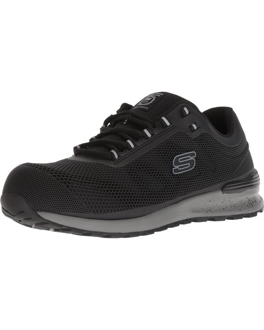 skechers comp toe