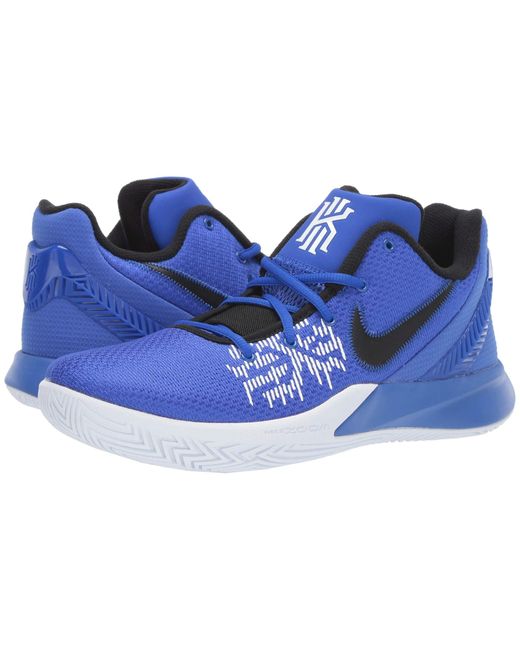 Nike Blue Kyrie Flytrap Ii Basketball Shoe for men