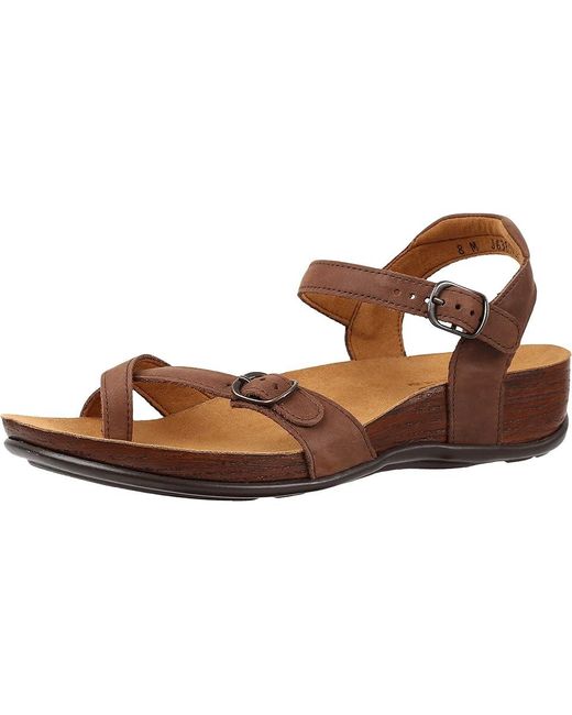 SAS Brown Pampa (Chocolate) Shoes