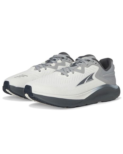 Altra Metallic Paradigm 8 Shoes 10.5 D for men