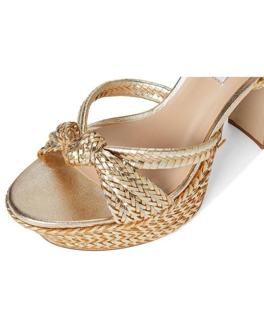 Steve madden ハイヒール イビサ Amazon.com | Steve Madden Women's Ibiza Heeled Sandal, Gold