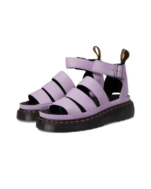 clarissa quad doc martens