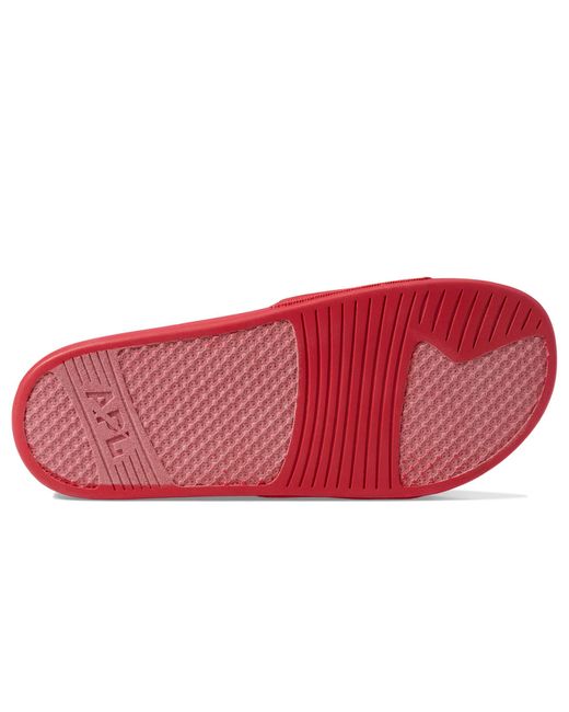 Athletic Propulsion Labs Red Athletic Propulsion Labs for men