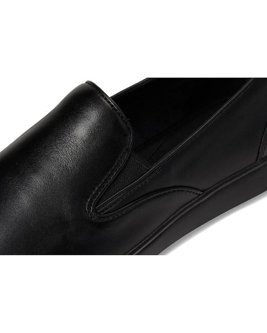 Cole Haan Black Grand Ambition 2.0 Galena Loafers Shoes Leather/ 9.5 B
